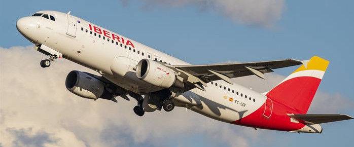 Photo de Iberia