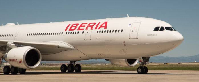 Photo de Iberia