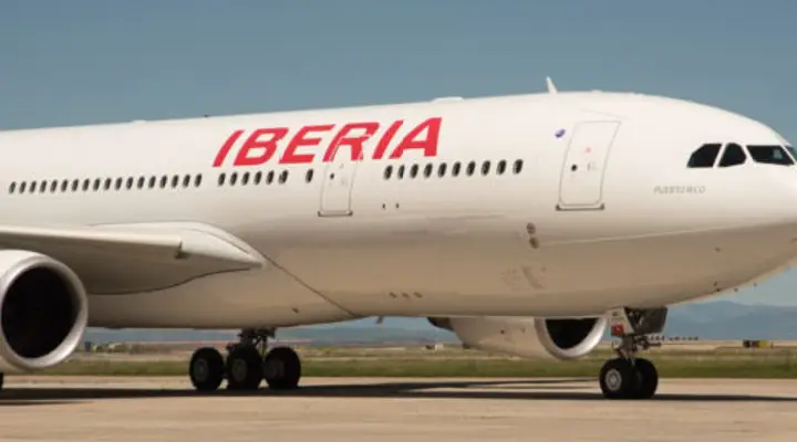 Photo de Iberia Photo de Iberia