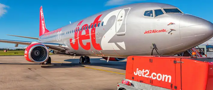 Photo de Jet2