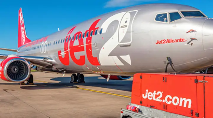 Photo de Jet2 Photo de Jet2
