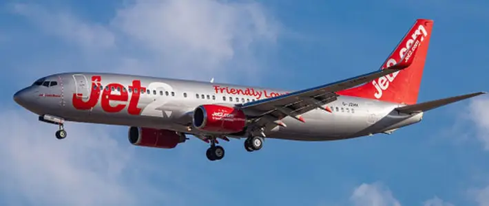 Photo de Jet2