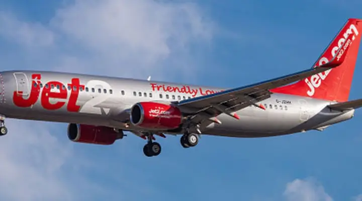 Photo de Jet2 Photo de Jet2