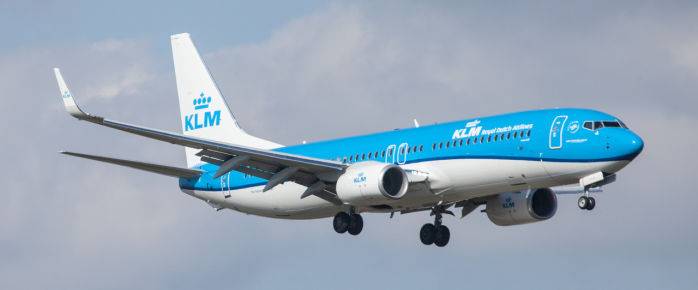 Photo de KLM