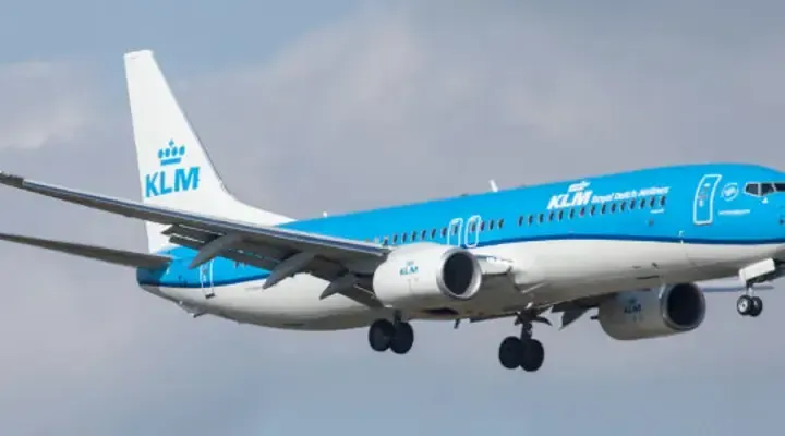 Photo de KLM Photo de KLM