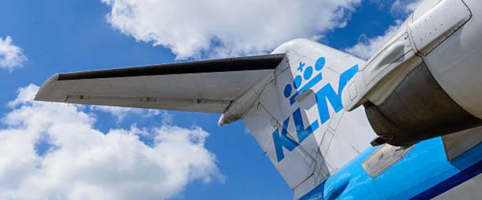 Photo de KLM