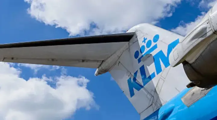 Photo de KLM Photo de KLM