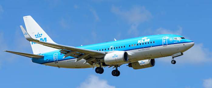 Photo de KLM