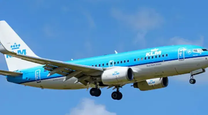Photo de KLM Photo de KLM