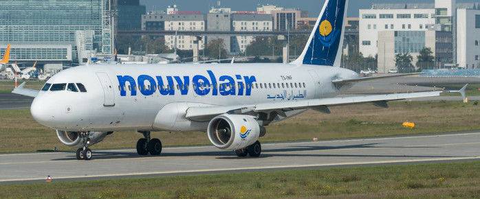 Photo de Nouvelair