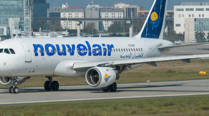 Photo de Nouvelair Photo de Nouvelair
