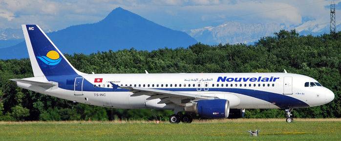 Photo de Nouvelair