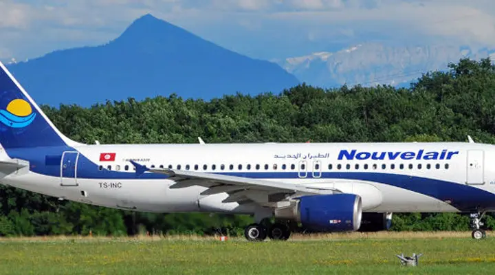Photo de Nouvelair Photo de Nouvelair
