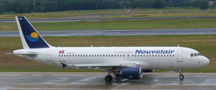 Photo de Nouvelair