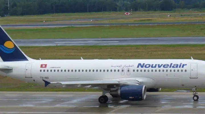 Photo de Nouvelair Photo de Nouvelair