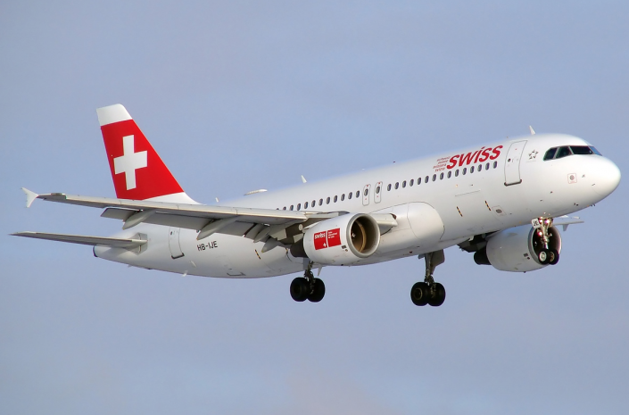 Photo de Swiss
