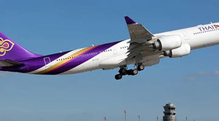 Photo de THAI Airways International Photo de THAI Airways International