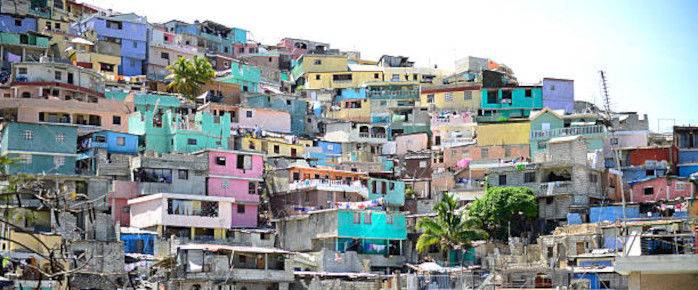 Réservez un vol pas cher pour Port au Prince 