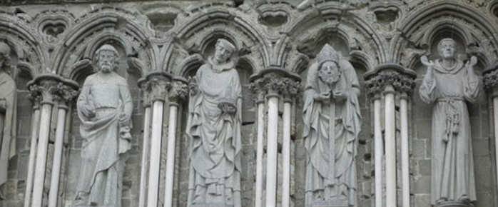Réservez facilement votre voyage pour Trondheim et visitez la majestueuse cathédrale de Nidaros