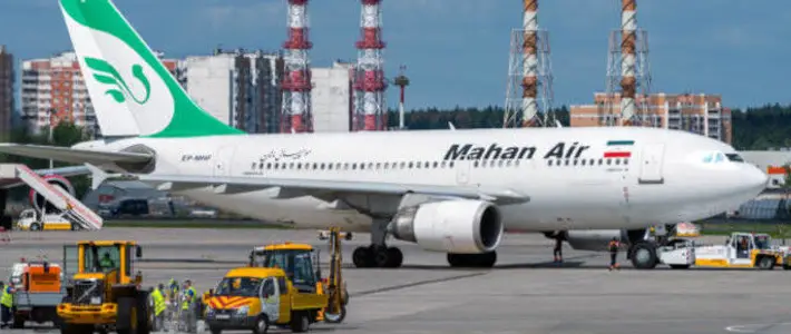 Photo de Mahan Air