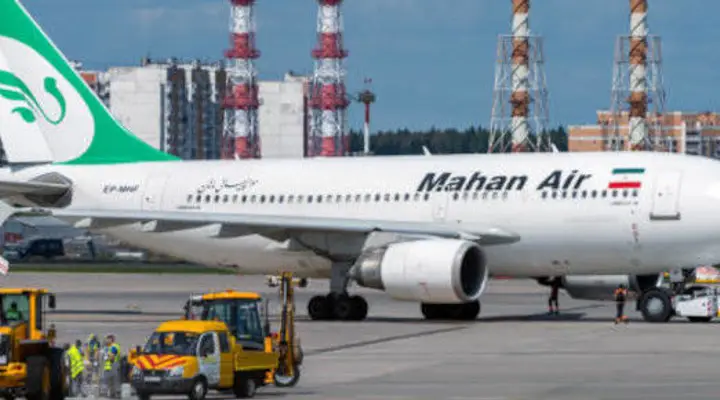 Photo de Mahan Air Photo de Mahan Air
