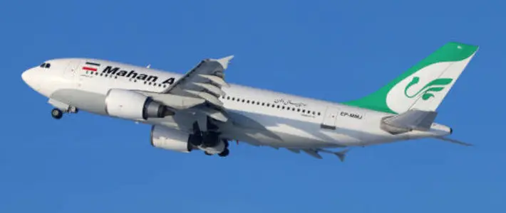Photo de Mahan Air
