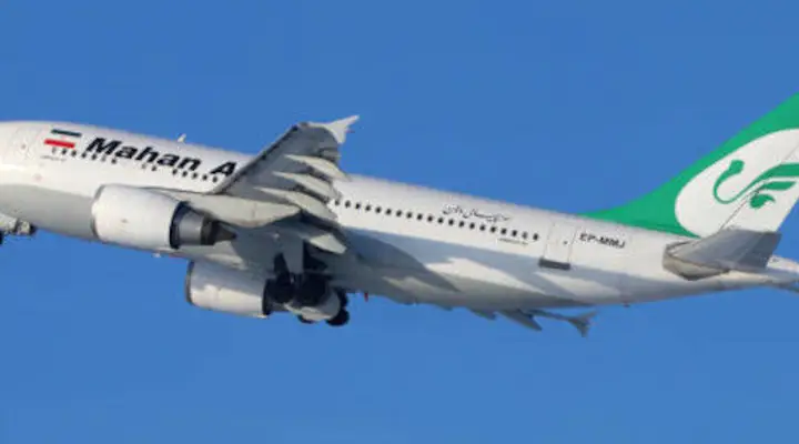 Photo de Mahan Air Photo de Mahan Air
