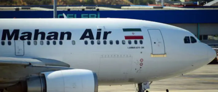 Photo de Mahan Air