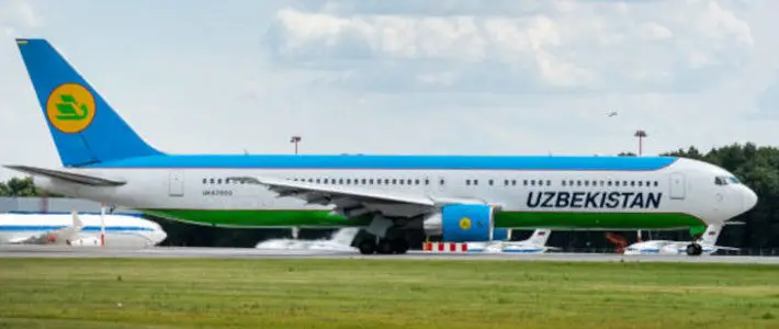 Photo de Uzbekistan Airways