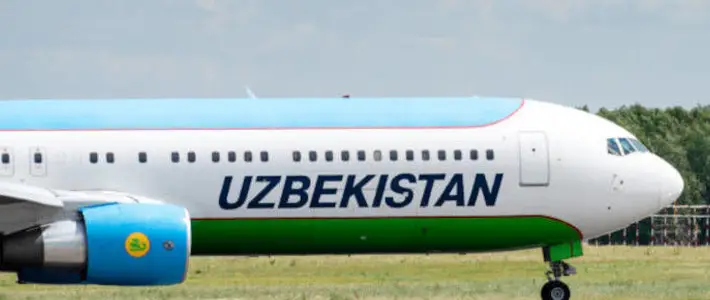 Photo de Uzbekistan Airways