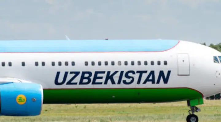 Photo de Uzbekistan Airways Photo de Uzbekistan Airways