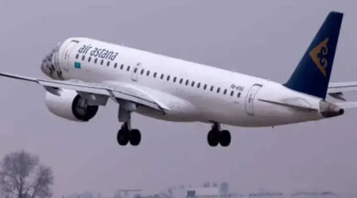Vol avec Air Astana - Profitez d'un confort optimal en classe affaires Vol avec Air Astana - Profitez d'un confort optimal en classe affaires