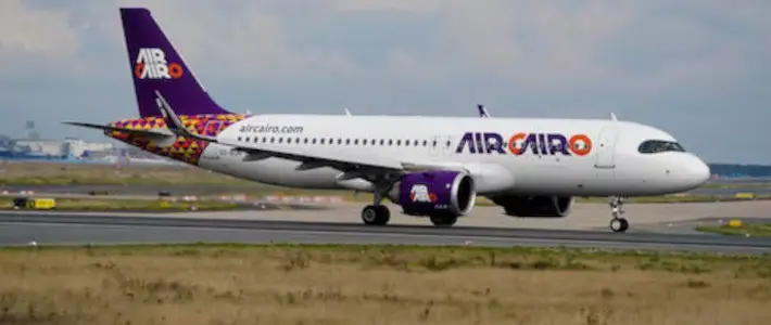 Photo de Air Cairo