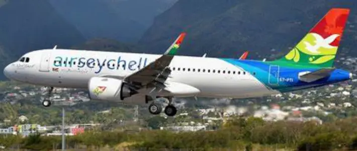 Photo de Air Seychelles