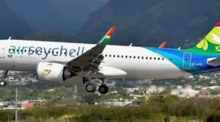 Photo de Air Seychelles Photo de Air Seychelles