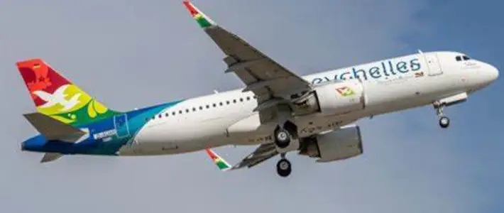 Photo de Air Seychelles