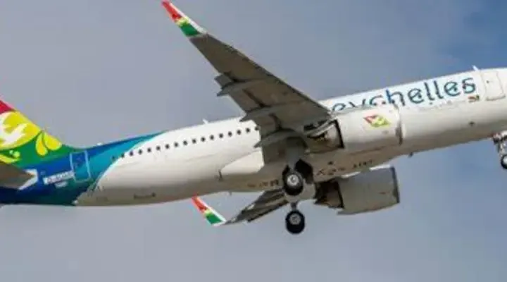 Photo de Air Seychelles Photo de Air Seychelles