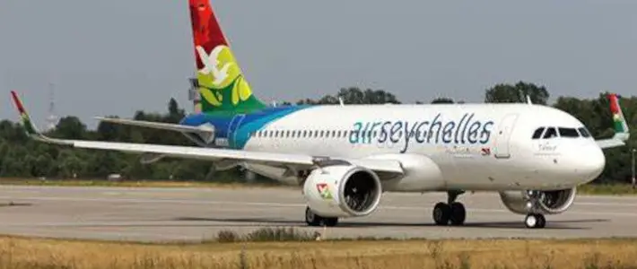 Photo de Air Seychelles