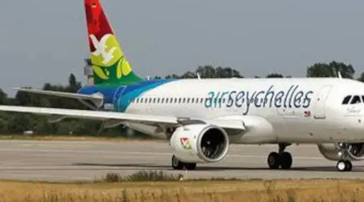 Photo de Air Seychelles Photo de Air Seychelles