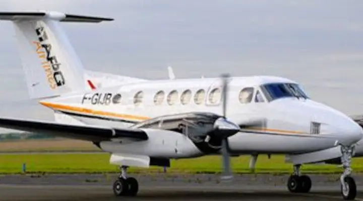 Photo de APG Airlines Photo de APG Airlines