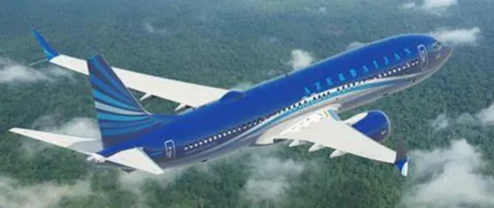 Photo de Azerbaijan Airlines