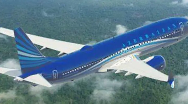 Photo de Azerbaijan Airlines Photo de Azerbaijan Airlines