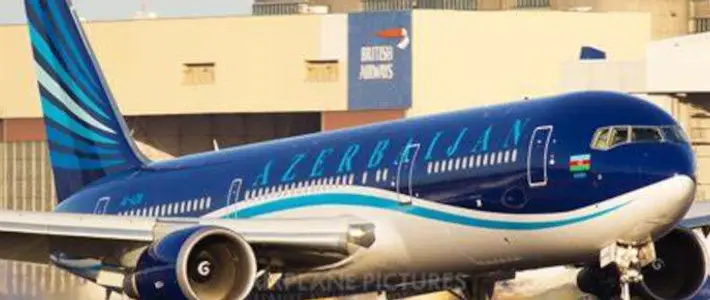 Photo de Azerbaijan Airlines