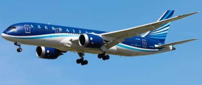 Photo de Azerbaijan Airlines