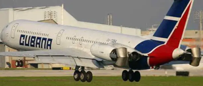 Photo de Cubana de Aviacion