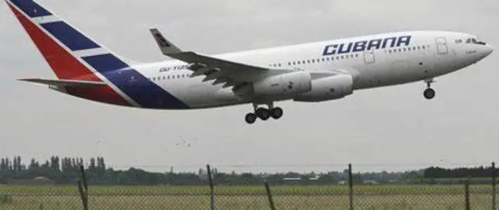 Photo de Cubana de Aviacion