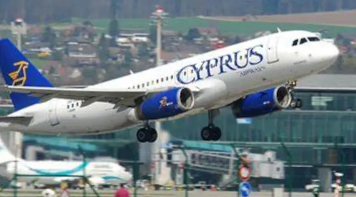 Photo de Cyprus Airways Photo de Cyprus Airways
