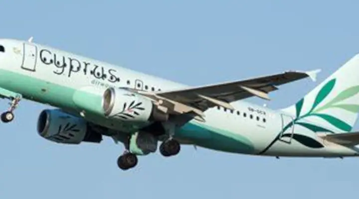 Photo de Cyprus Airways Photo de Cyprus Airways