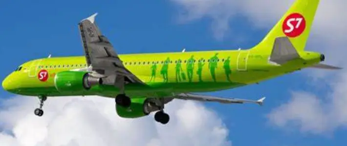 Photo de S7 Airlines