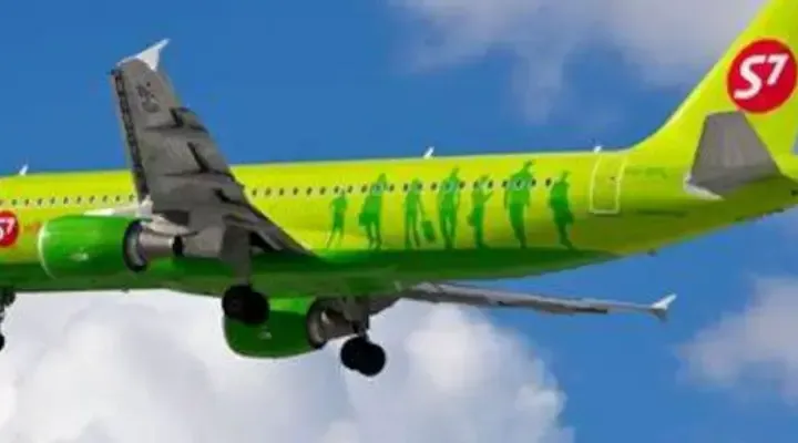 Photo de S7 Airlines Photo de S7 Airlines